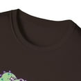 thumbnail image 3 of Cute TRex Monster Truck Easter Egg Graphic Holiday Tee, 3 of 4