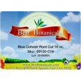 thumbnail image 4 of Best Botanicals Blue Cohosh Root Cut 16 oz., 4 of 4