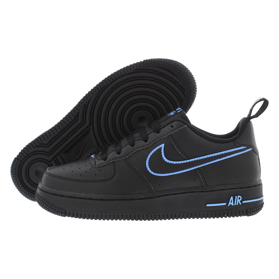 Nike Air Force 1 LV8 GS Kids' Sneakers Black photo 4