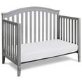 thumbnail image 4 of AFG Baby Furniture Kali II 4-in-1 Convertible Crib Gray, 4 of 14