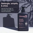 thumbnail image 4 of Climaplex Strength and Volume Shampoo, Volumizing Shampoo, 13.52 oz, 4 of 7