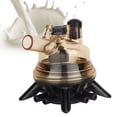 thumbnail image 2 of Cow Sheep Milker Mike Claw Cow Milk Claw Cluster, Adjustable Milking Machine Part, For Cow Milking Machine Accessories Farm Collecting Milk, 2 of 8