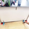 thumbnail image 3 of Furniture Jack Lifter Kit With 4 Slider, Hand Lifting Tool Labor Savin, 3 of 4