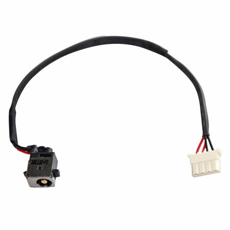 UPC: 0753569880803 | DC POWER JACK HARNESS CABLE FOR ASUS N56 N56VM N56VJ N56VZ N56DP N56V DJS1