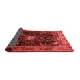 thumbnail image 2 of Ahgly Company Indoor Rectangle Persian Red Traditional Area Rugs, 7' x 9', 2 of 4