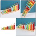 thumbnail image 3 of 1pc Wooden Abacus Math Learning Toy Kids Educational Toy Children Math Tool, 3 of 7