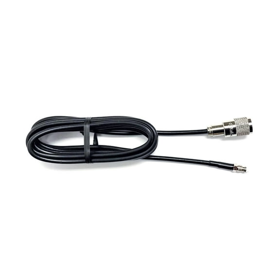 PROCOMM - P9XFME 9 FOOT SINGLE LEAD RG58AU COAX CABLE WITH 1 KALIBUR PL259 & 1 FME-F CONNECTOR