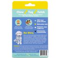 thumbnail image 4 of Sweet Paws Nontoxic Wearable Puppy Teether, Sunny Skies, 4 of 8