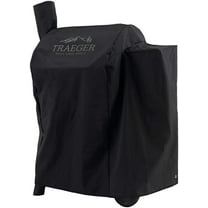 Traeger BAC503 Pro 575/22 Series Full Length Grill Cover, Black