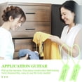 thumbnail image 3 of HINTRMENT 100Pcs Cable Labels Cable Ties Light Green with Permanent Lock for Postal Parcels, 3 of 4