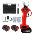 thumbnail image 1 of Electric Pruning Shears With 1 Inch Cutting Diameter, Cordless Pruning Shears, Professional Electric Pruner ,Less Effort, 1 of 7