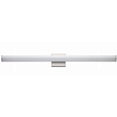 thumbnail image 3 of Maxim Lighting - Rail-LED Bath Vanity Light with Tubular White Diffusers-4.75, 3 of 3