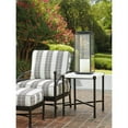 thumbnail image 3 of Home Square 23"H Patio End Table in Textured Graphite - Set of 2, 3 of 5