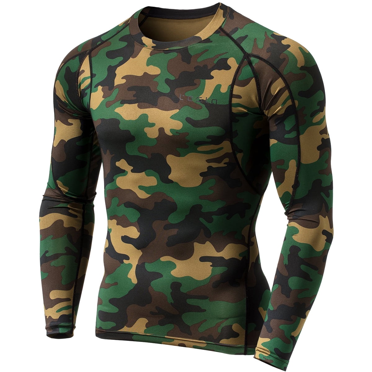 TSLA Tesla MUD11 Long Sleeve 