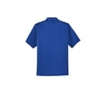 thumbnail image 4 of CornerStone Unisex Select Snag-Proof Pocket Polo | Casual Short Sleeve Shirt for Men & Women, Collared Top for Work, Golf, & Tennis, 4 of 4
