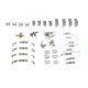 thumbnail image 5 of Accesorios de amortiguador de aleación de aluminio plateados para componentes de actualización de automóviles WPL B4 24 1 / 16 RC, 5 of 10