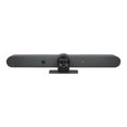 thumbnail image 3 of Logitech Rally Bar Mini Video Conferencing Device - Zoom Certified, Certified for Microsoft Teams, Graphite, 3 of 6