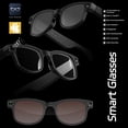 thumbnail image 2 of Lentes Inteligentes ThinkLens 2 Piezas IA Cámara 8MP 4GB 260mAh Bluetooth/WiFi Traductor App Móvil Negro., 2 of 3