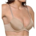thumbnail image 6 of Calvin Klein Women's Seductive Comfort Lift Bra, Dune, 32A, 6 of 6