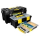 thumbnail image 1 of Juego De Cajas Portaherramientas Plasticas 3 piezas Surtek Surtek CPS3C, 1 of 2