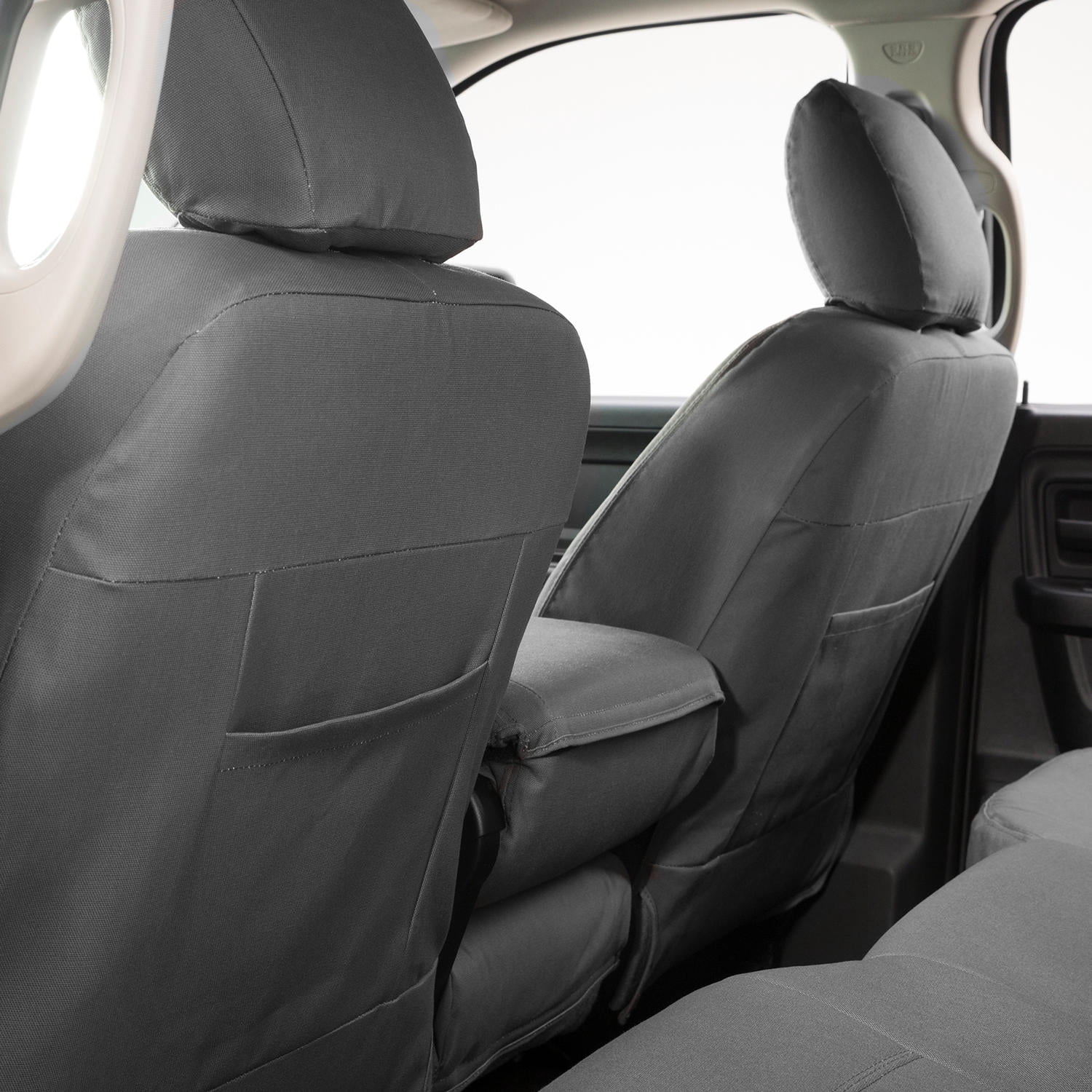 Covercraft GTMB4172ABCAGY Carhartt Front Row Seat Covers