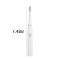 thumbnail image 3 of Danhjin Electric Toothbrush Electric Toothbrush,, Low Noise, Portable, Smart Timer Electric Toothbrush IPX7 Water Electric Toothbrush Vibration, 3 of 8