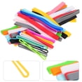 thumbnail image 2 of 39Pcs Elastic Band Book Wraps Band Notebook Elastic Band Fixing Elastic Strap Wraps Band for Notepad, 2 of 8