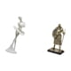 thumbnail image 5 of Figura de escritorio,Estatua de bailarina,adorno de escritorio,decoración del hogar,Estatua de bailarina moderna,regalo de cumpleaños para la oficina.,Figura de escritorio,Estatua de, 5 of 8