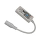 thumbnail image 5 of Injueey DC5V/12V/24V Controlador WiFi inalámbrico Bluetooth RGB/RGBW Controlador LED IR RF Type2 NO2, 5 of 6