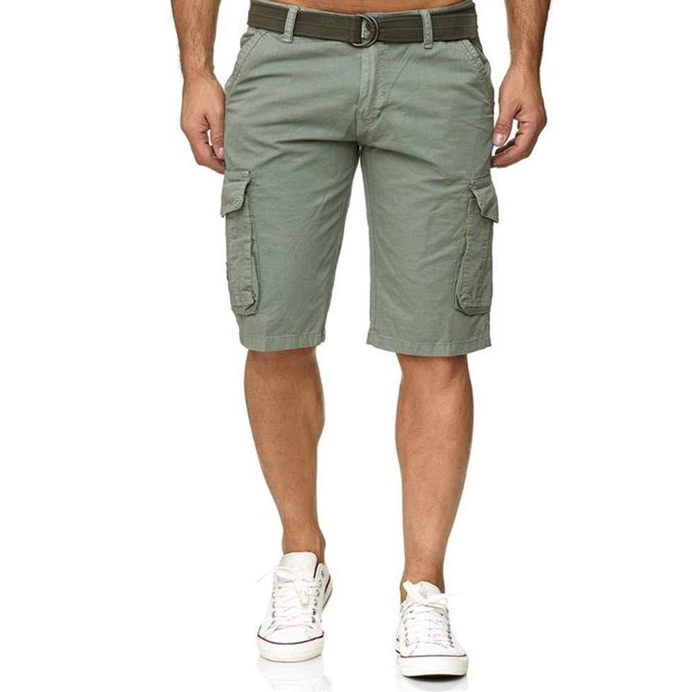 Summer Military Camo Short Pants Homme 