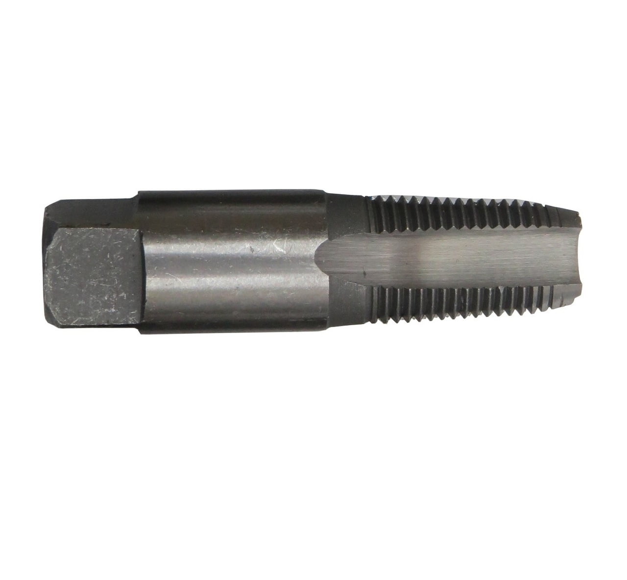 3/8" Carbon Steel NPT Tap And 37/64" High Speed HSS Drill Bit Set For Tool 
