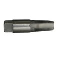 3/8" Carbon Steel NPT Tap and 37/64" High Speed Steel Drill Bit
