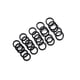 thumbnail image 5 of Eigraketly Juego de surtido de anillos en forma de O de 200 Uds. Junta de aro sellada profesional juego de arandelas NBR con componentes de reparación de Herramientas y ferretería Eigraketly TO010310-01, 5 of 6