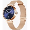 thumbnail image 2 of Reloj Para Mujer Smartwatch Ny22 Fralugio De Dama Bp Spo2 Dorado Fralugio Lujo, 2 of 3