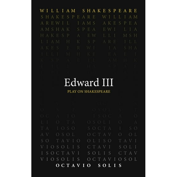Play on Shakespeare: Edward III (Paperback)