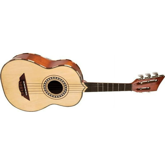H. Jimenez - LV2 El Quetzal Viuela - Rosewood Finegerboard with Spruce Top