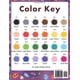 thumbnail image 3 of Libro de Colorear por Números para Adultos de Halloween, Spooktacularmente Lindo., 3 of 3
