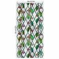 thumbnail image 2 of Privacy Window Film Stained Glass Window Film Non-Adhesive Frosted Glass Film Decorative Static Cling Window Film Cling for Home UV Blocking/Privacy/Heat Insulation, 2 of 8
