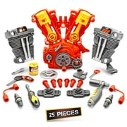Workman Light and Sound Engine Builder Set