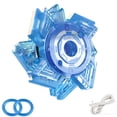 thumbnail image 1 of Cool Childrens Flywheel Rotator, Gyro Glowing Fun Toy Childrens Toy, G9t9, 1 of 8