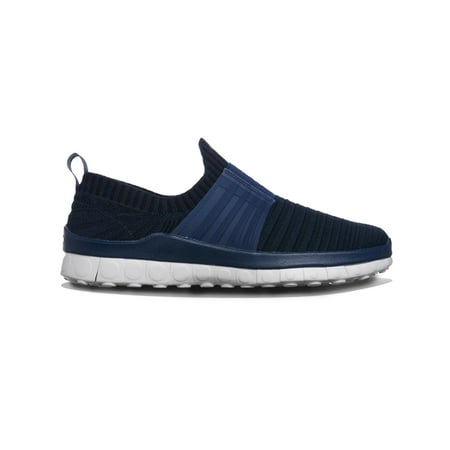 

Ccilu Horizon Mercury Men Lightweight Breathable Lace-up Sneakers