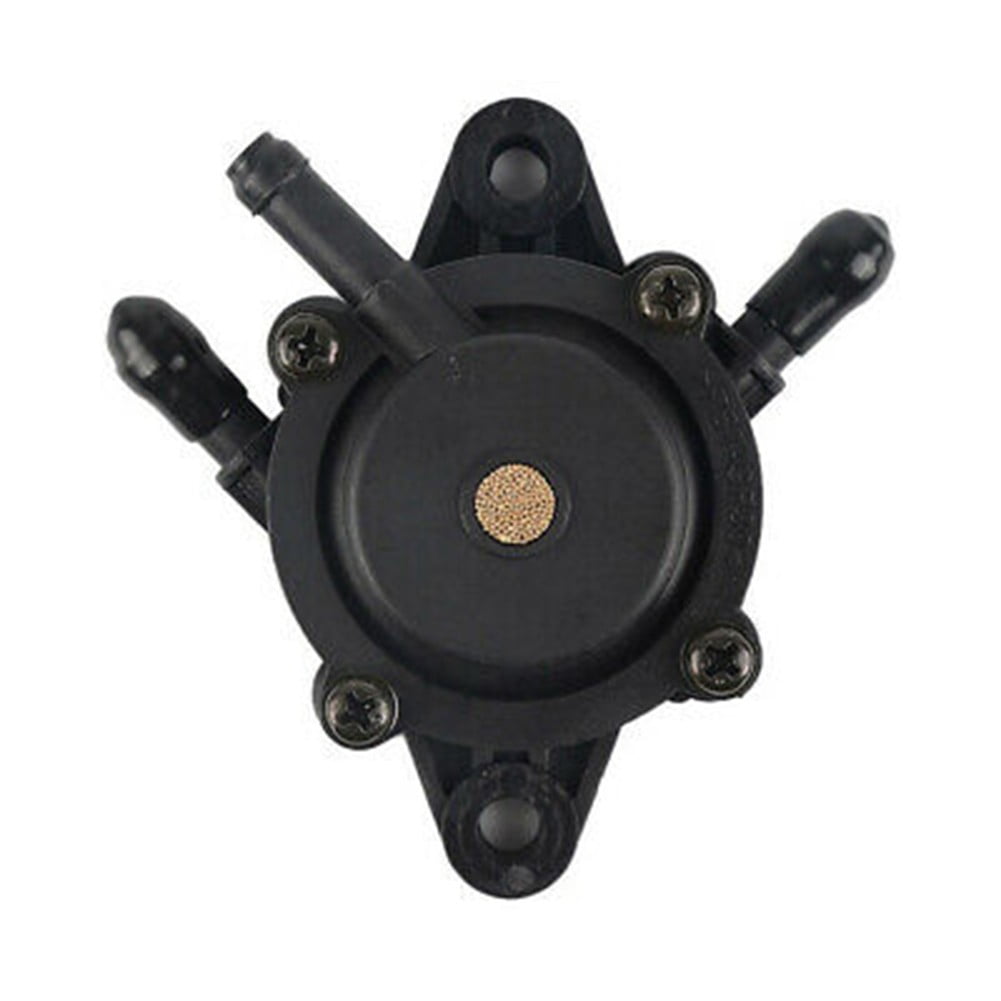 Mower Fuel Pump Lawn Tractor Fuel Pump For 808656 Replacement