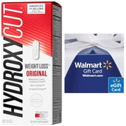 Hydroxycut Pro Clinical Weight Loss & Energy Supplement, 60 Capsules, with FREE $5 eGift Card