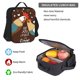thumbnail image 5 of Balery Rooster And Chicken Mochila escolar 3 en 1 para niños: mochila resistente con lonchera térmica y estuche para lápices. Mochila escolar para niños y niñas., 5 of 7