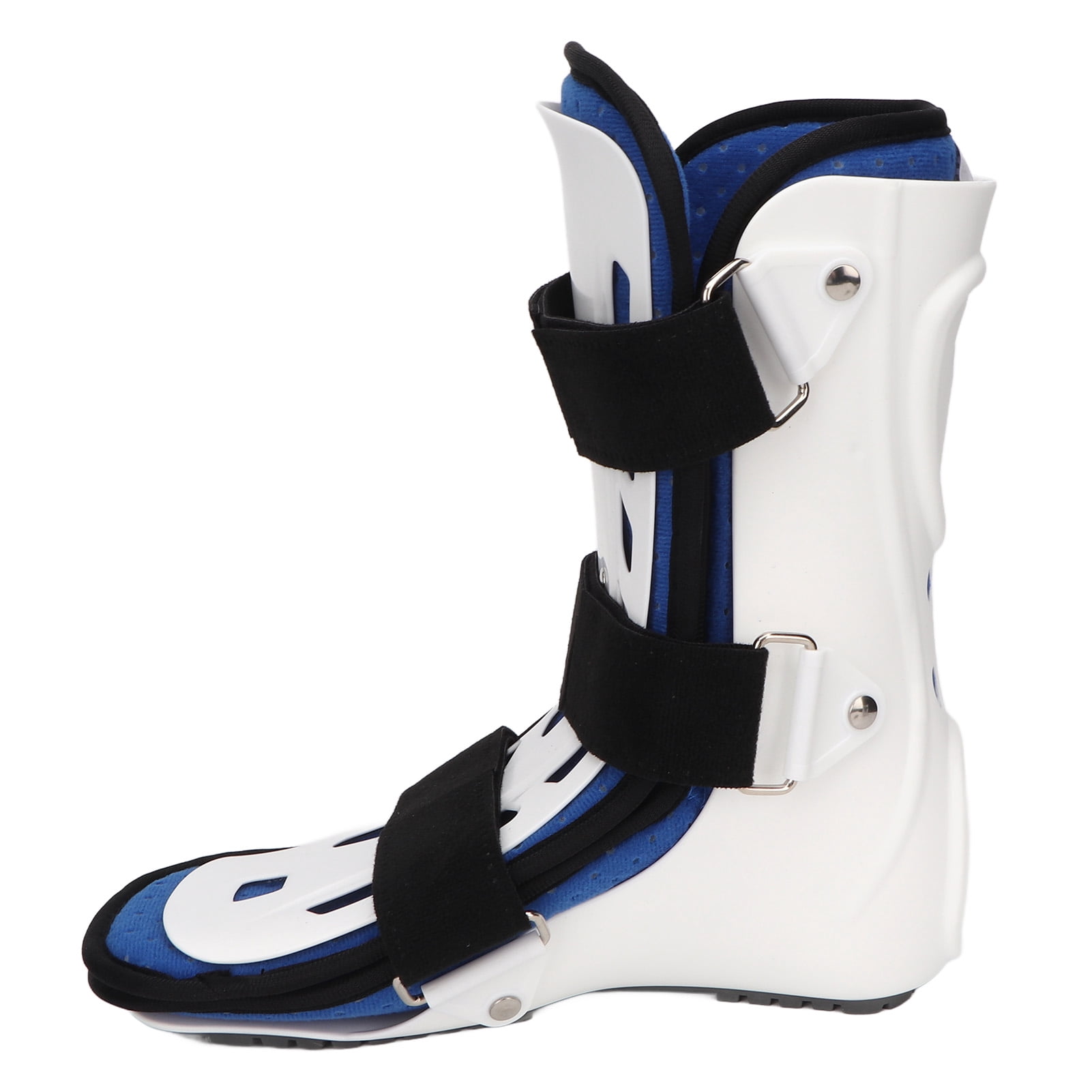 Suodoka Ankle Brace Breathable 360° Protection Detachable Reusable Washable Adjustable Foot Support Brace S Right