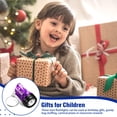 thumbnail image 6 of 20 Pcs Mini Flashlight Keychains Plastic Portable Handheld LED Key Chains for Birthday Party Favors(Assorted Colors), 6 of 6