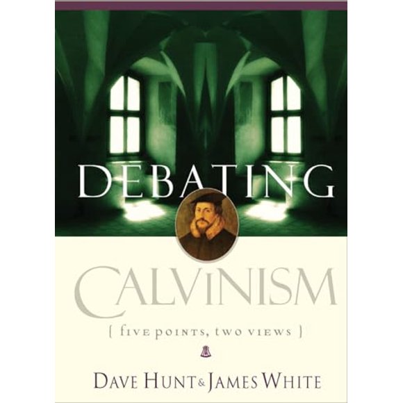 Pre-Owned: Debating Calvinism: Five Points, Two Views (Paperback, 9781590522738, 1590522737)