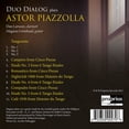 thumbnail image 2 of Dan Larsson - Duo Dialog plays Astor Piazzolla - Music & Performance - CD, 2 of 2