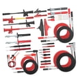 thumbnail image 4 of Multimeter Leads Kits Wire Connectors Set Electrical Test Probes Set for Digital, 4 of 8
