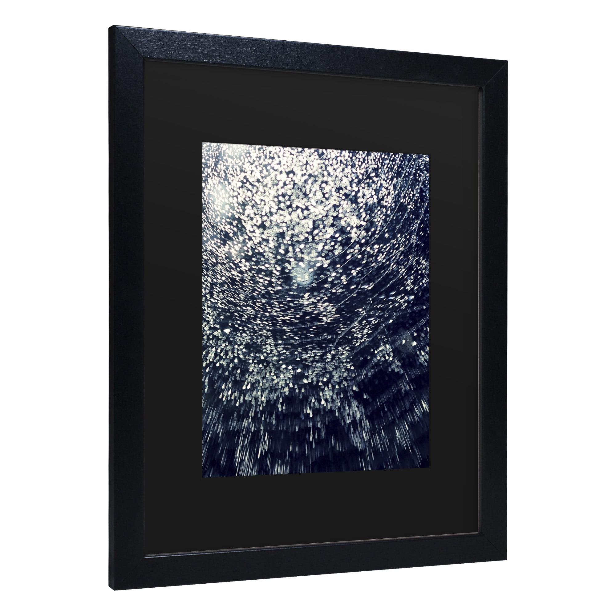Trademark Fine Art '50 Shapes of Joy' Canvas Art by Beata Czyzowska Young